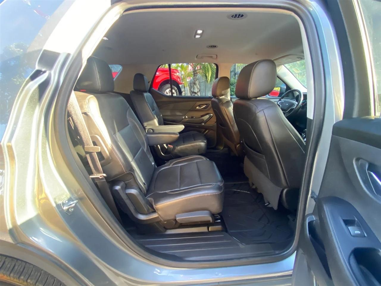 Chevrolet Traverse RS 2021