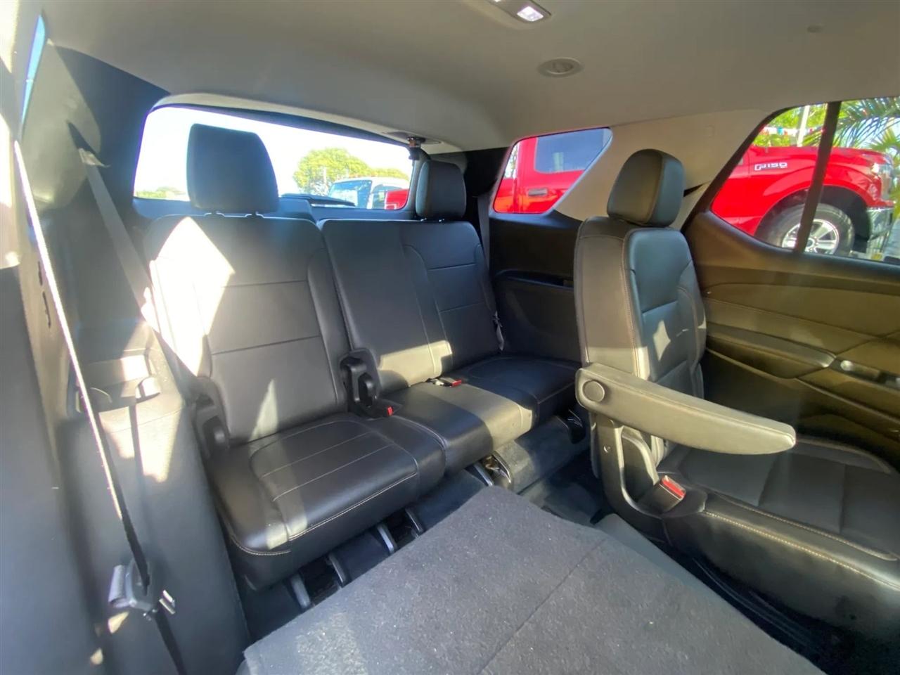 Chevrolet Traverse RS 2021