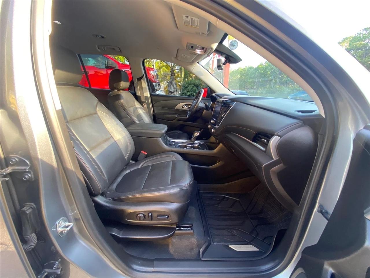 Chevrolet Traverse RS 2021