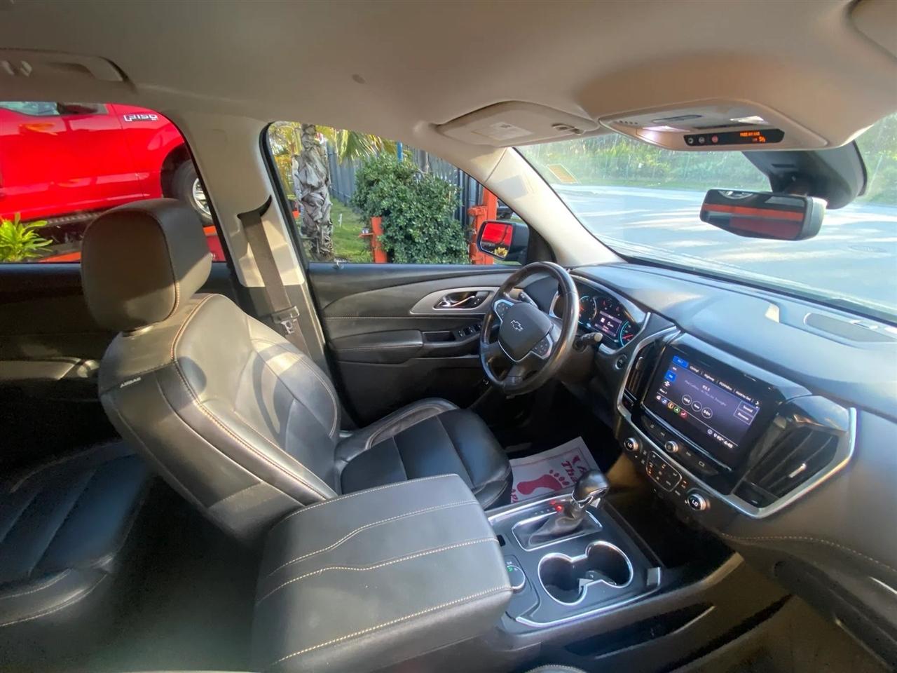 Chevrolet Traverse RS 2021