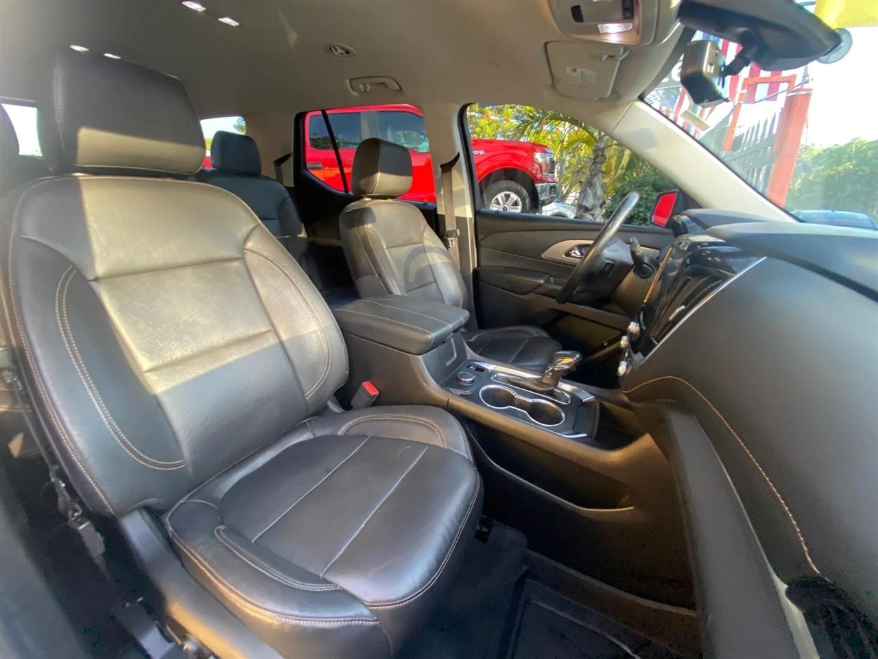 Chevrolet Traverse RS 2021