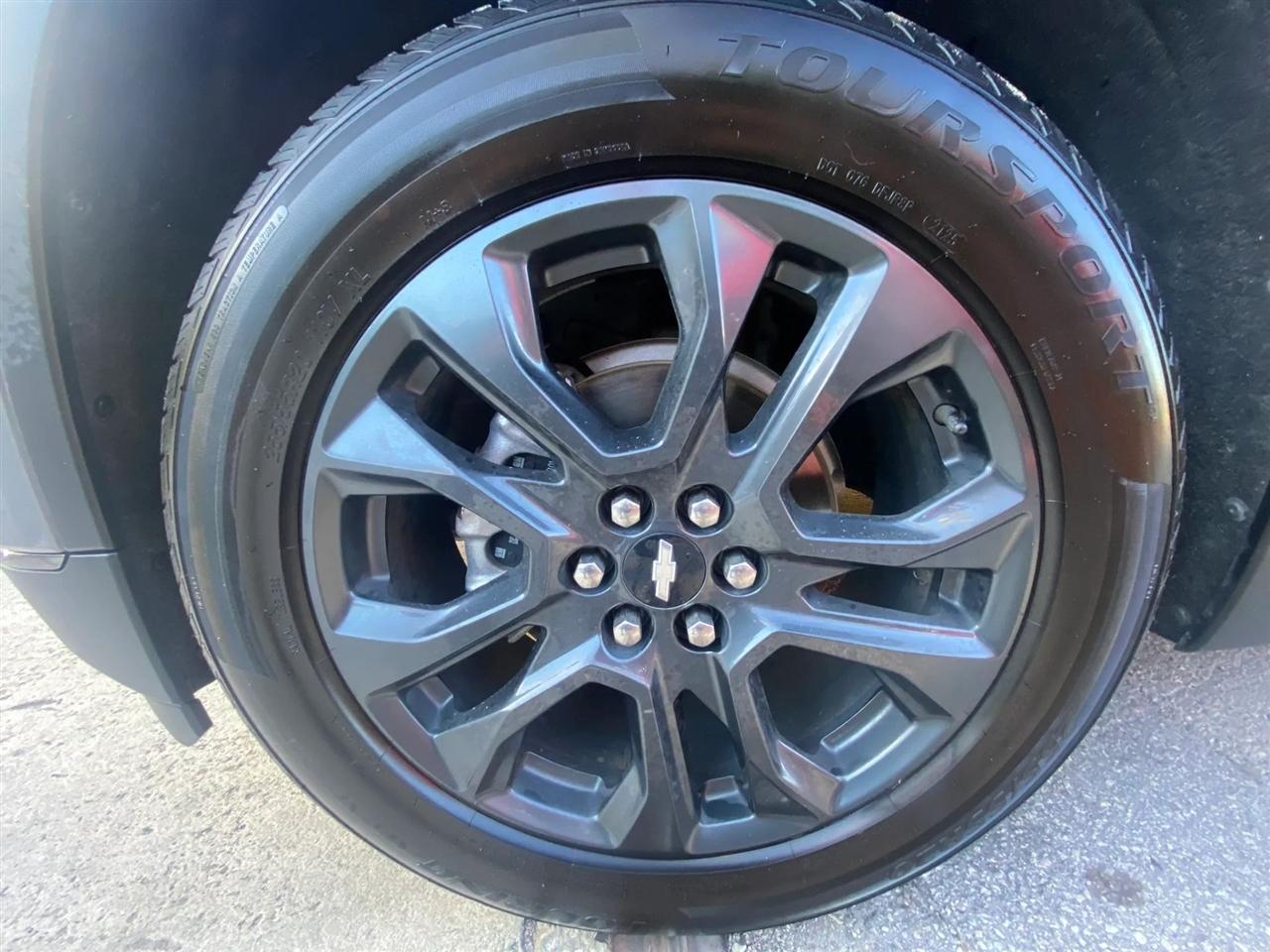 Chevrolet Traverse RS 2021