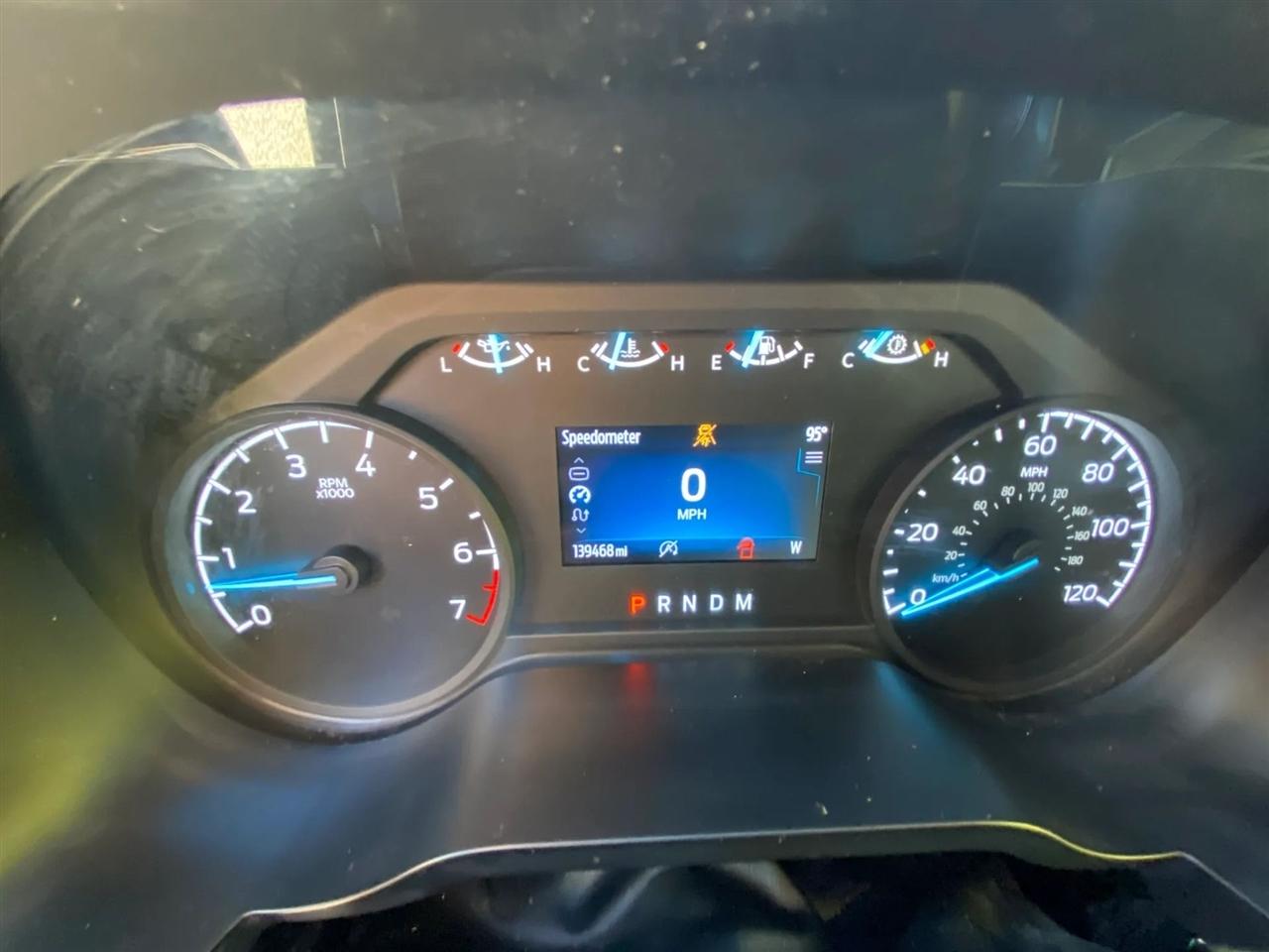 Ford F-150 XL SuperCrew 5.5-ft. Bed 4WD 2021