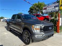 2021 Ford F-150 