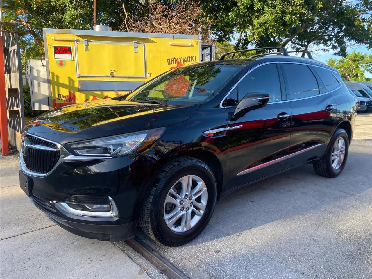 Buick Enclave Essence FWD 2018
