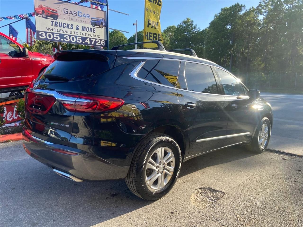 Buick Enclave Essence FWD 2018