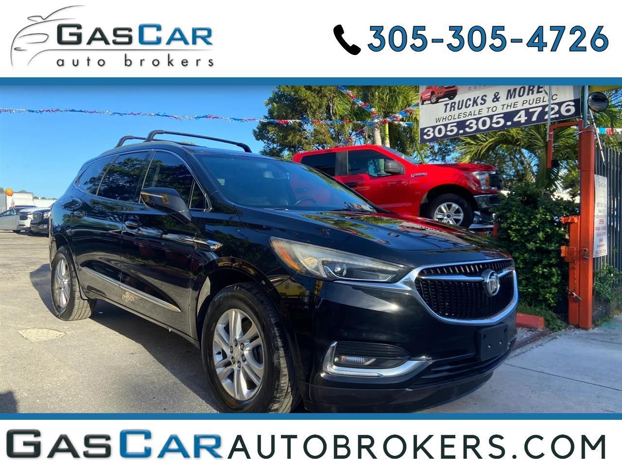 Buick Enclave Essence FWD 2018