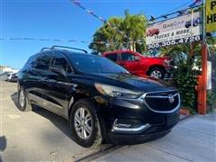 2018 Buick Enclave 