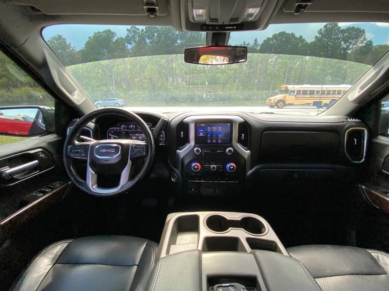 GMC Sierra 1500 SLE Crew Cab Short Box 2WD 2020