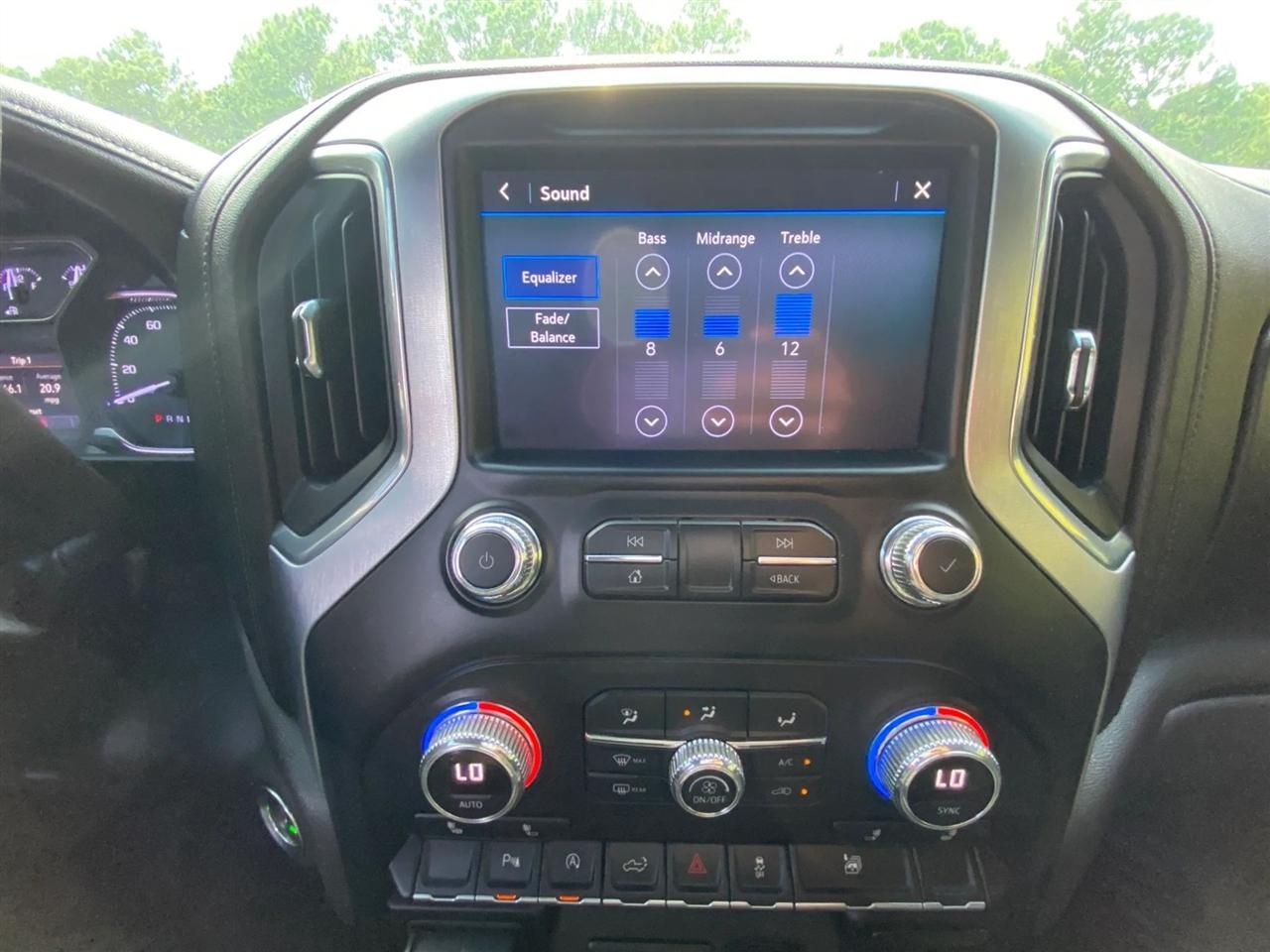 GMC Sierra 1500 SLE Crew Cab Short Box 2WD 2020
