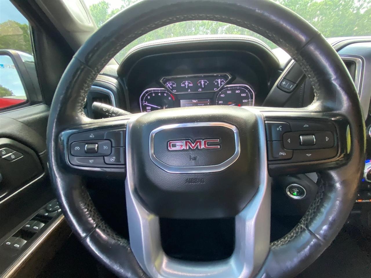 GMC Sierra 1500 SLE Crew Cab Short Box 2WD 2020