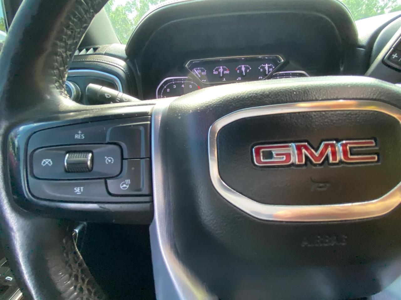 GMC Sierra 1500 SLE Crew Cab Short Box 2WD 2020