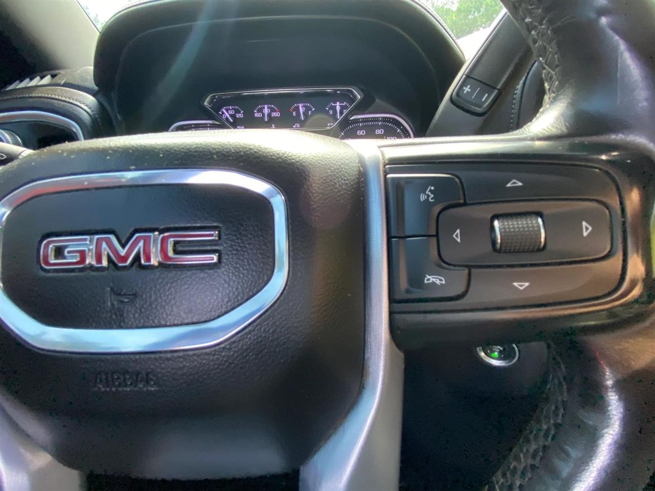 GMC Sierra 1500 SLE Crew Cab Short Box 2WD 2020