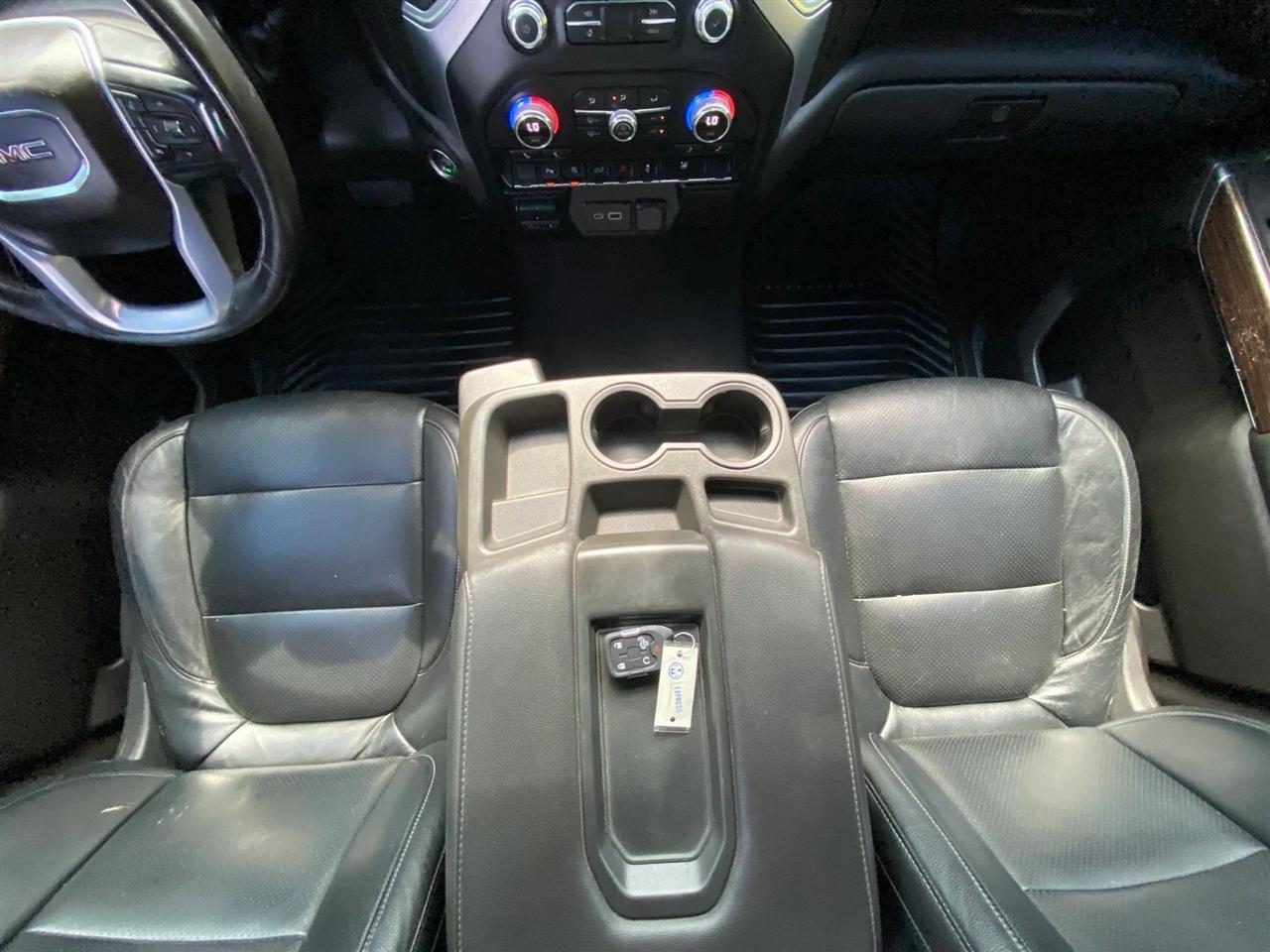 GMC Sierra 1500 SLE Crew Cab Short Box 2WD 2020