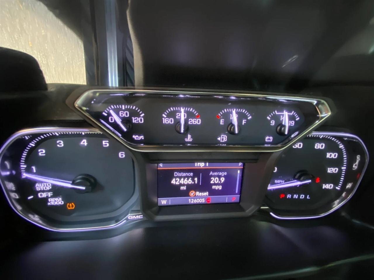 GMC Sierra 1500 SLE Crew Cab Short Box 2WD 2020