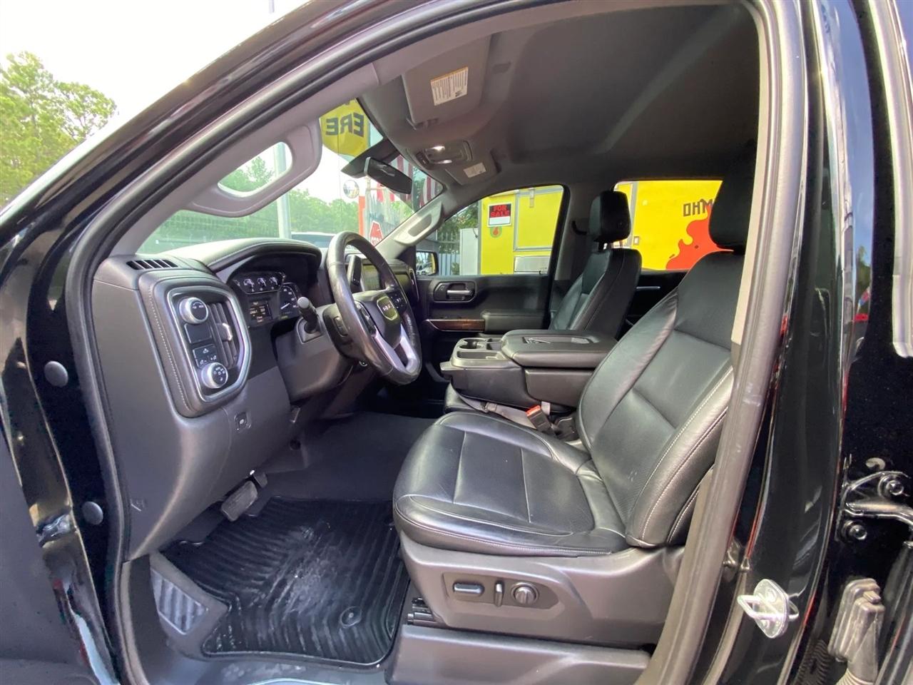 GMC Sierra 1500 SLE Crew Cab Short Box 2WD 2020