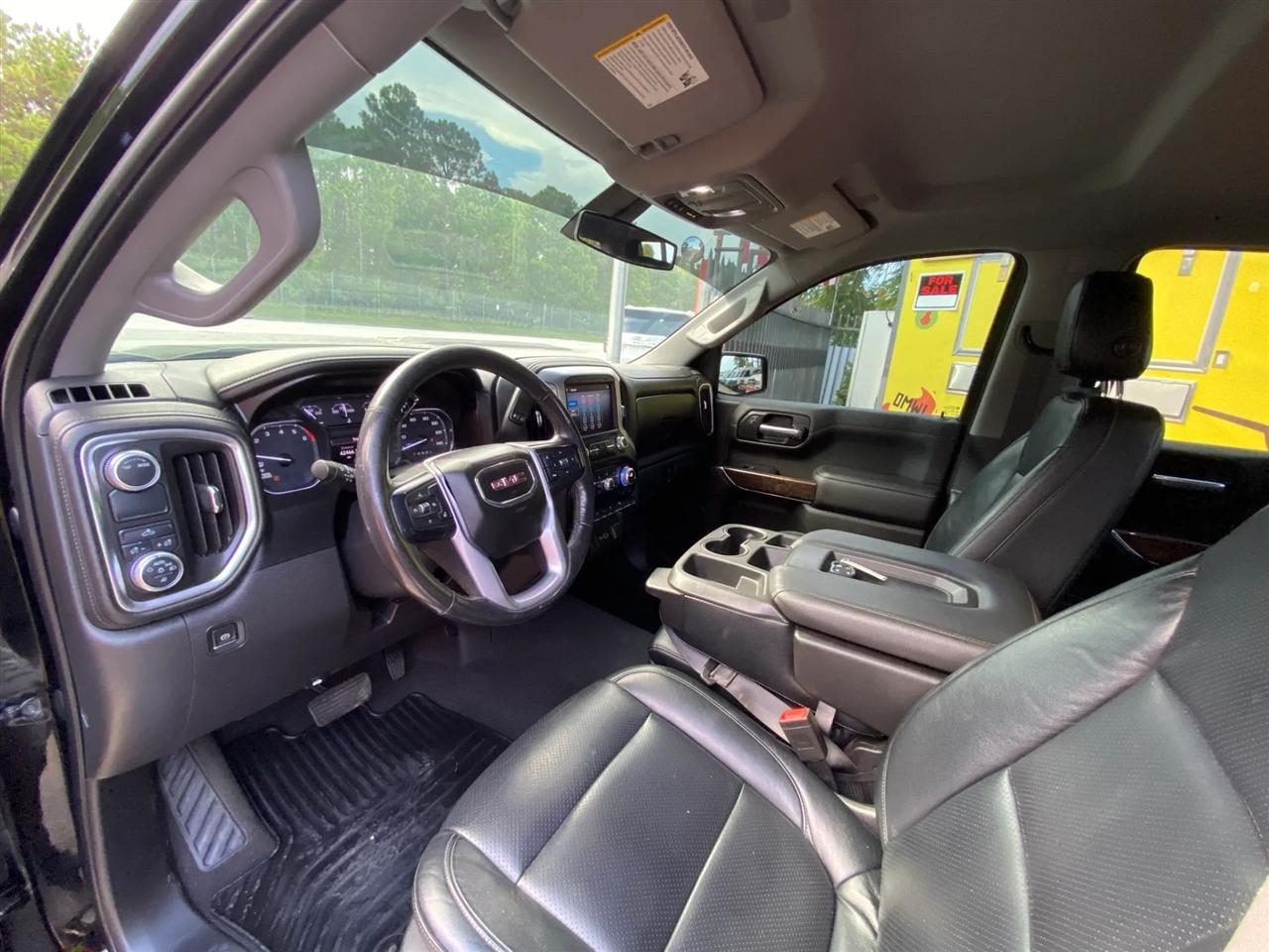 GMC Sierra 1500 SLE Crew Cab Short Box 2WD 2020