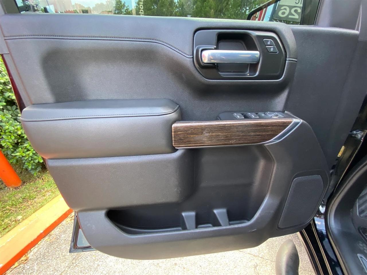 GMC Sierra 1500 SLE Crew Cab Short Box 2WD 2020