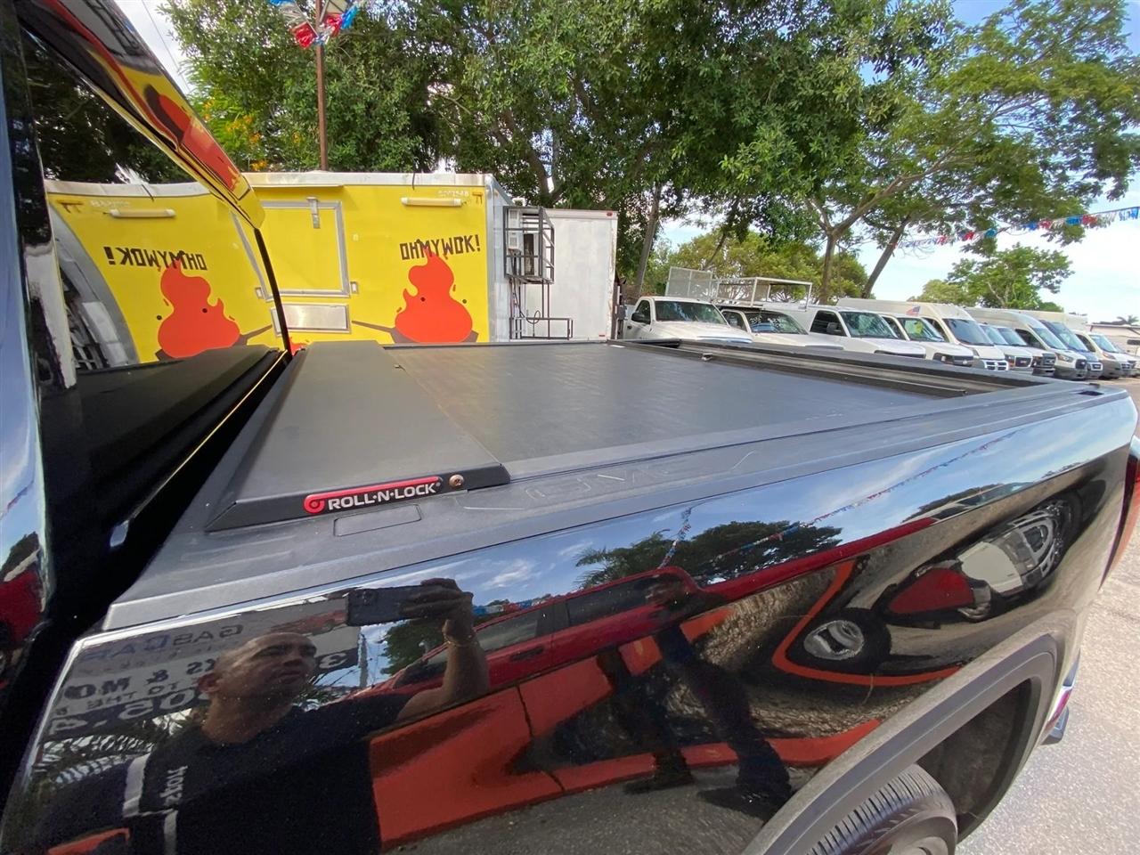 GMC Sierra 1500 SLE Crew Cab Short Box 2WD 2020