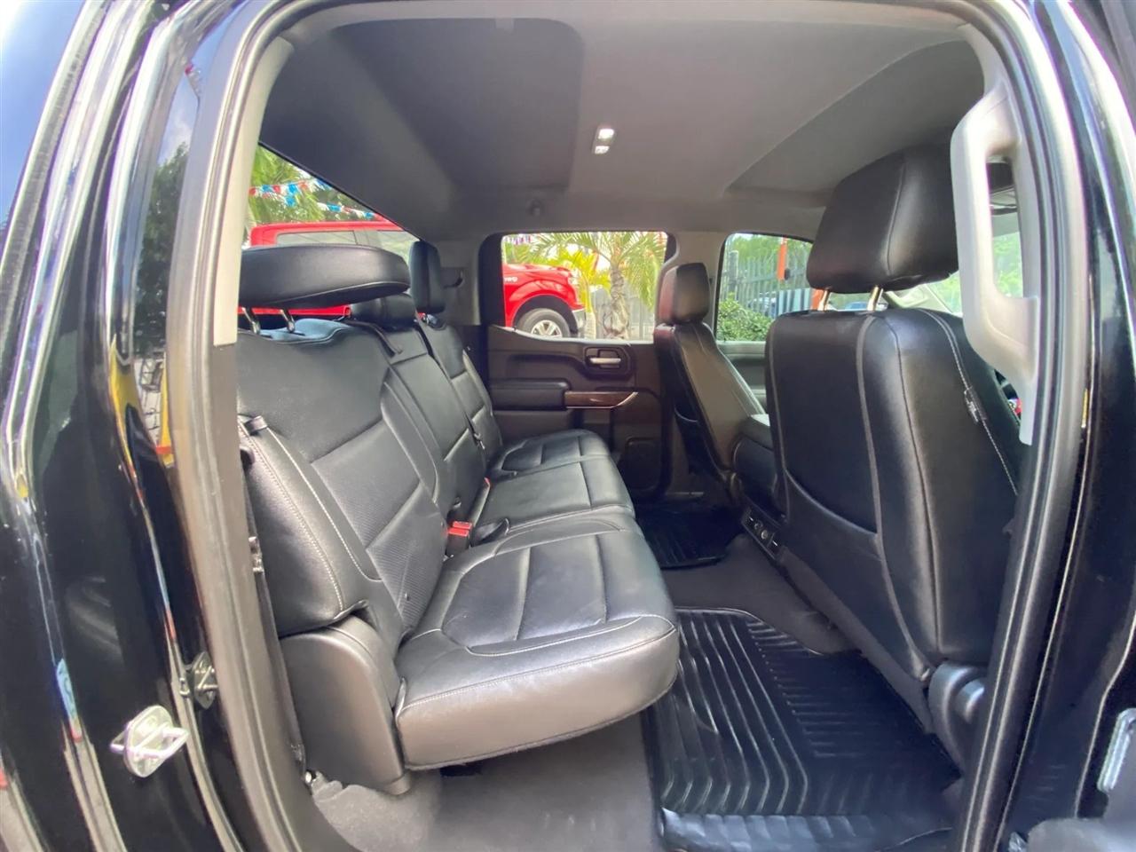 GMC Sierra 1500 SLE Crew Cab Short Box 2WD 2020