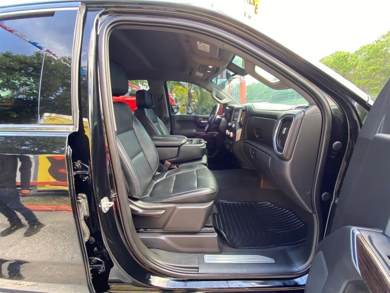 GMC Sierra 1500 SLE Crew Cab Short Box 2WD 2020