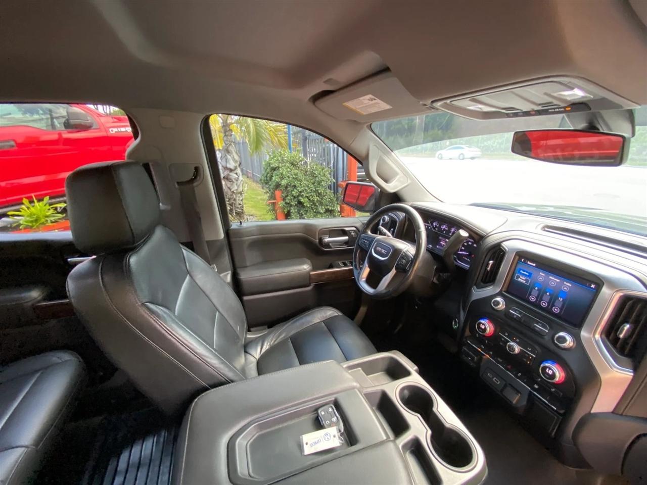GMC Sierra 1500 SLE Crew Cab Short Box 2WD 2020
