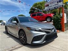 2021 Toyota Camry 