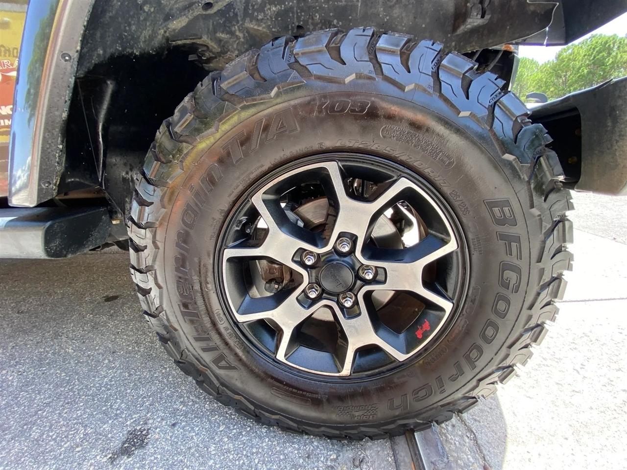 Jeep Wrangler Unlimited Sahara 4WD 2016