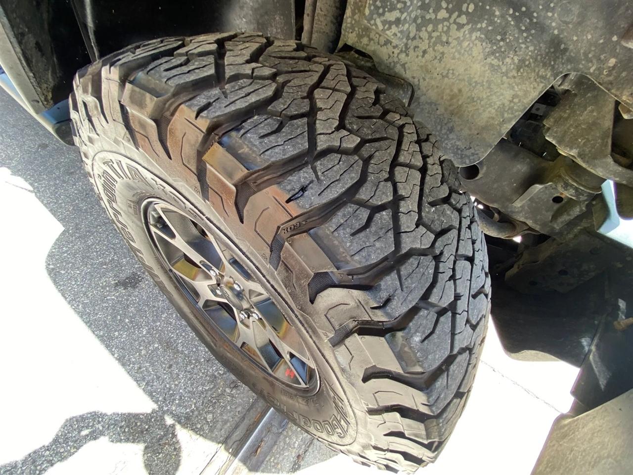 Jeep Wrangler Unlimited Sahara 4WD 2016