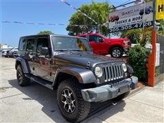 2016 Jeep Wrangler 