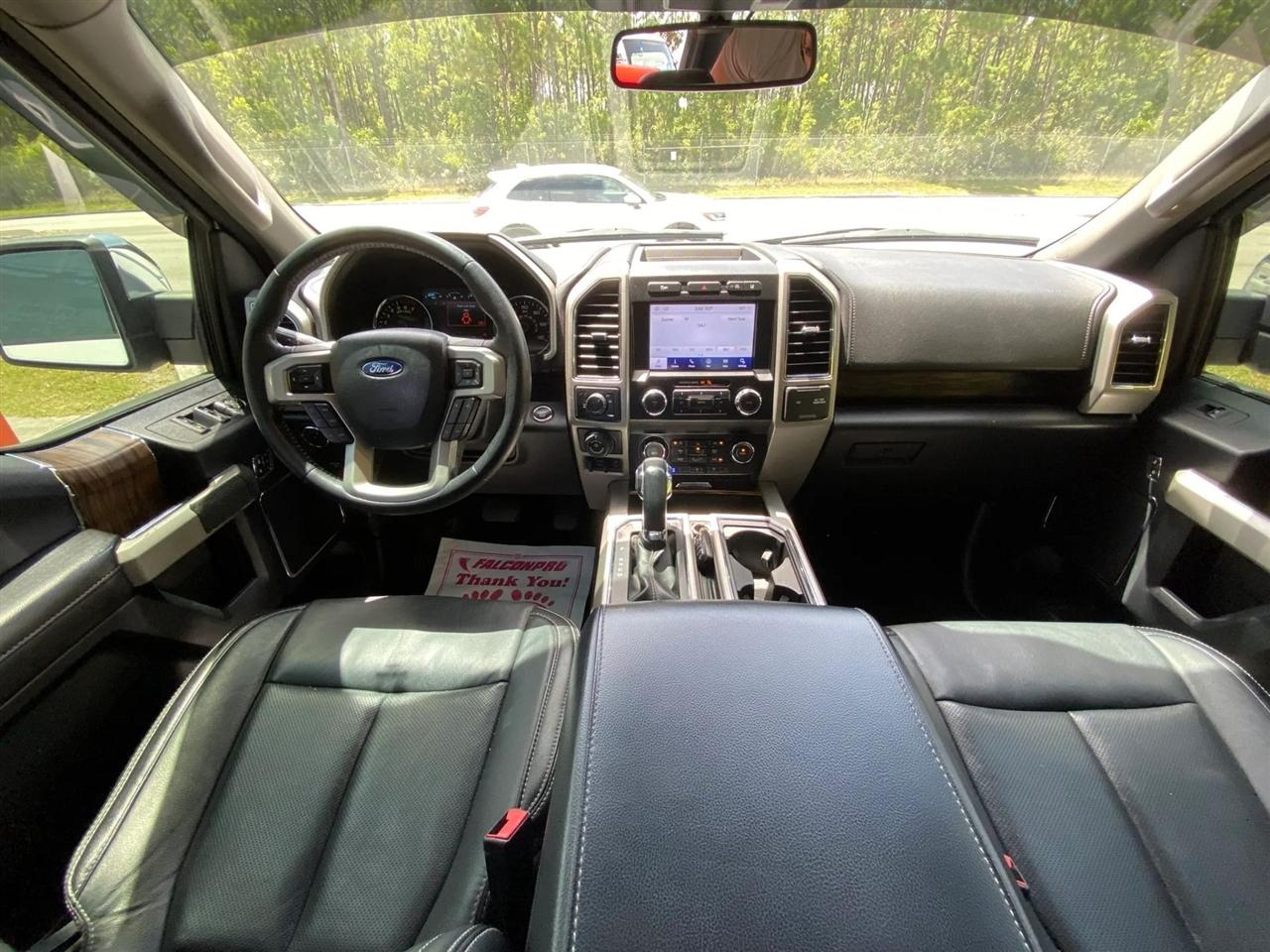 Ford F-150 Lariat SuperCrew 5.5-ft. Bed 2WD 2020