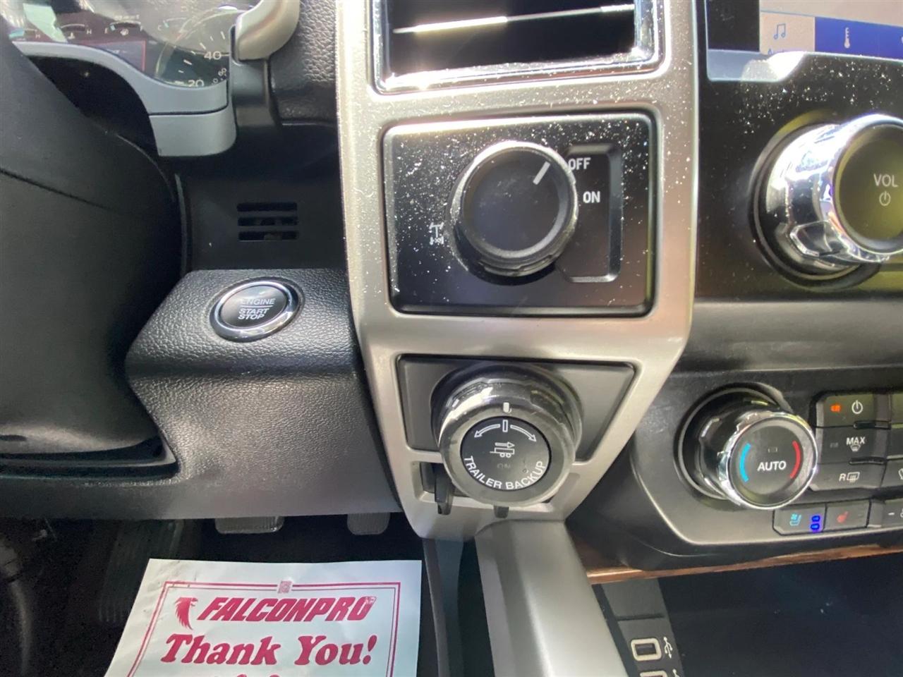 Ford F-150 Lariat SuperCrew 5.5-ft. Bed 2WD 2020