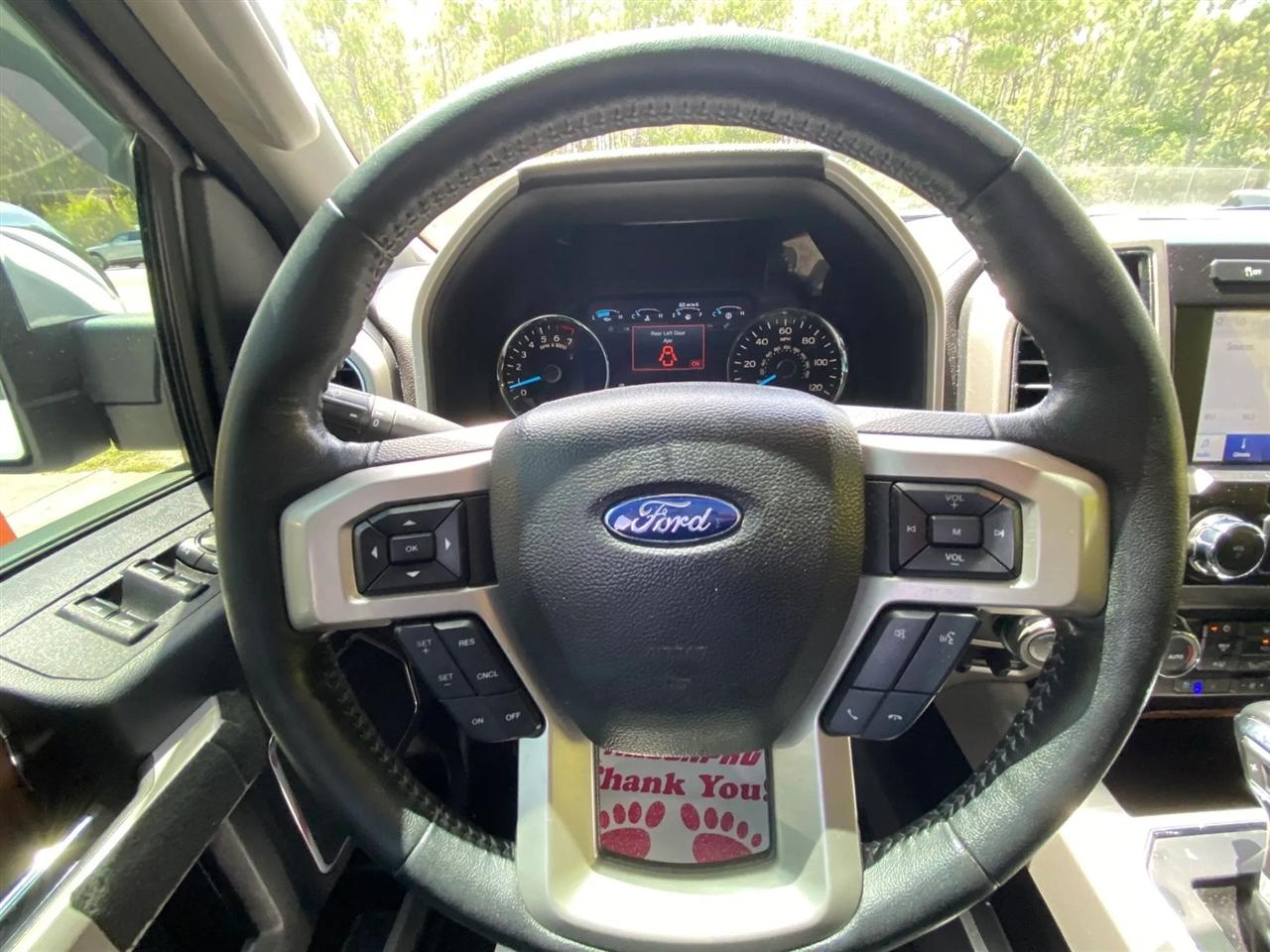 Ford F-150 Lariat SuperCrew 5.5-ft. Bed 2WD 2020