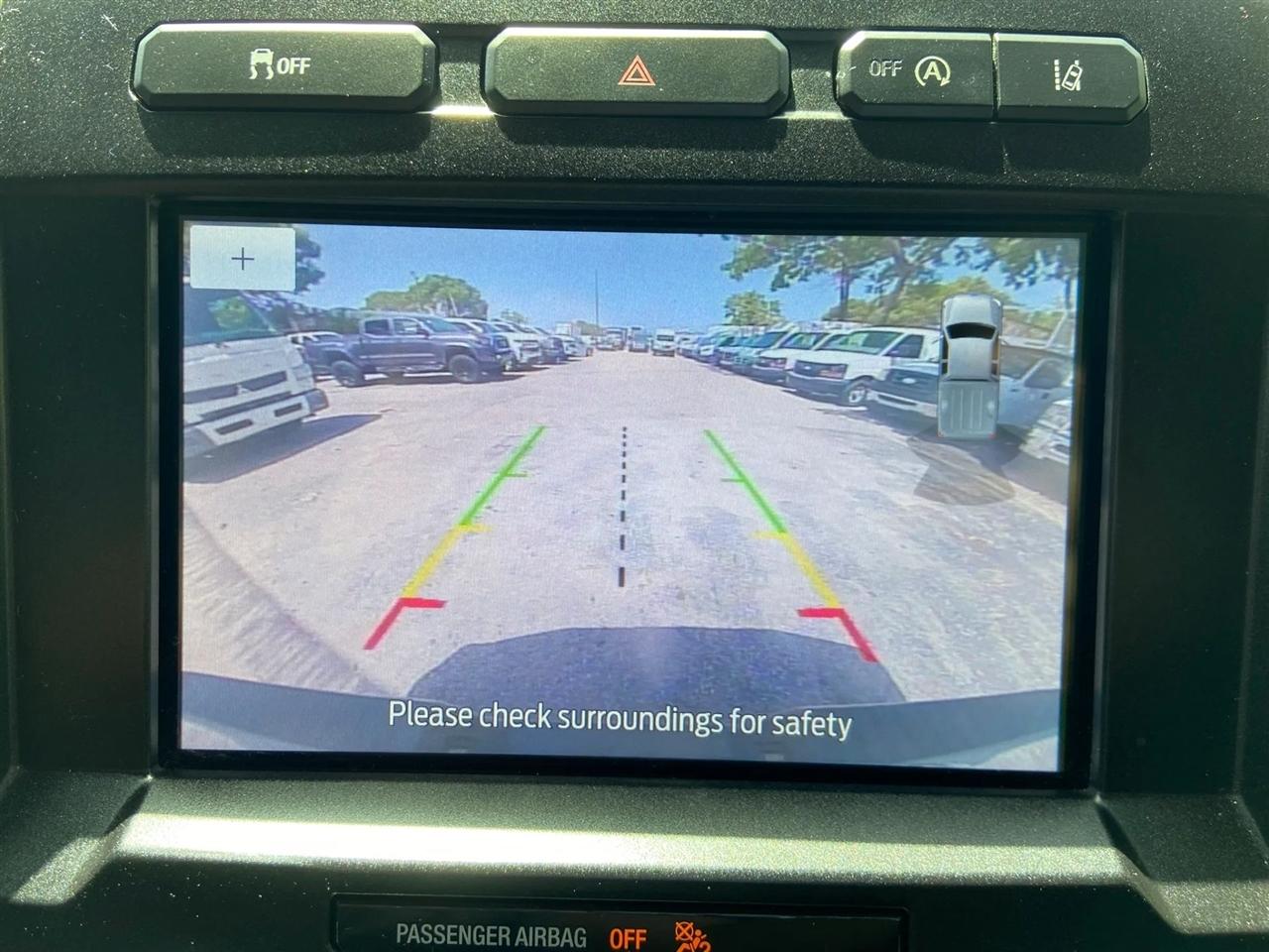 Ford F-150 Lariat SuperCrew 5.5-ft. Bed 2WD 2020