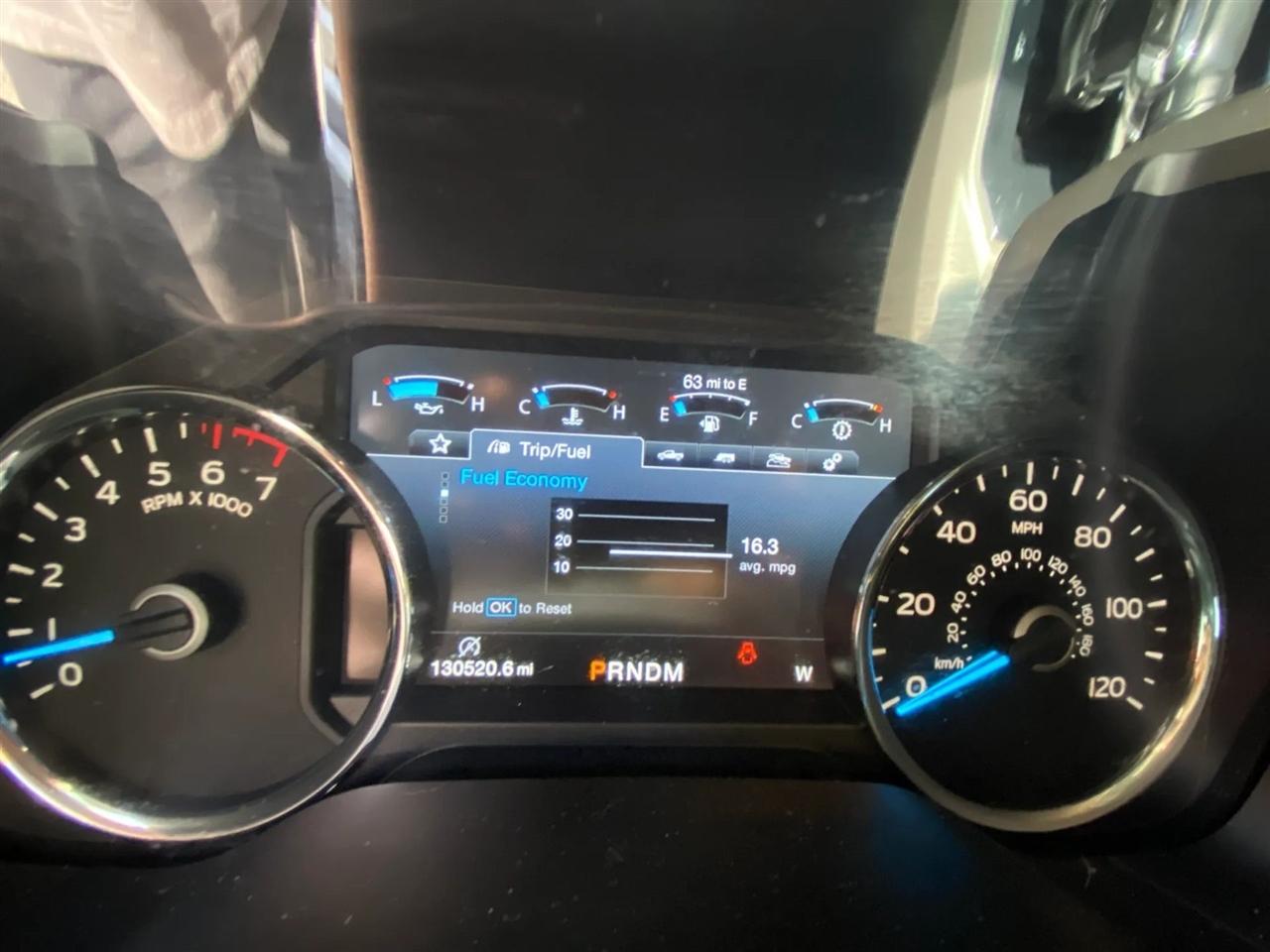 Ford F-150 Lariat SuperCrew 5.5-ft. Bed 2WD 2020