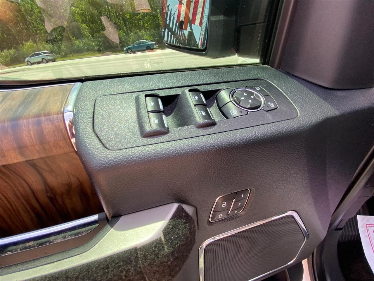 Ford F-150 Lariat SuperCrew 5.5-ft. Bed 2WD 2020