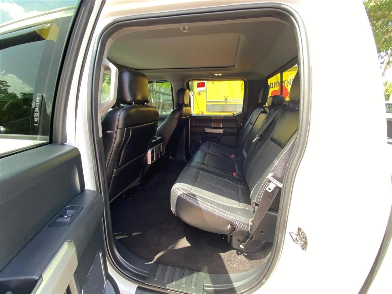 Ford F-150 Lariat SuperCrew 5.5-ft. Bed 2WD 2020