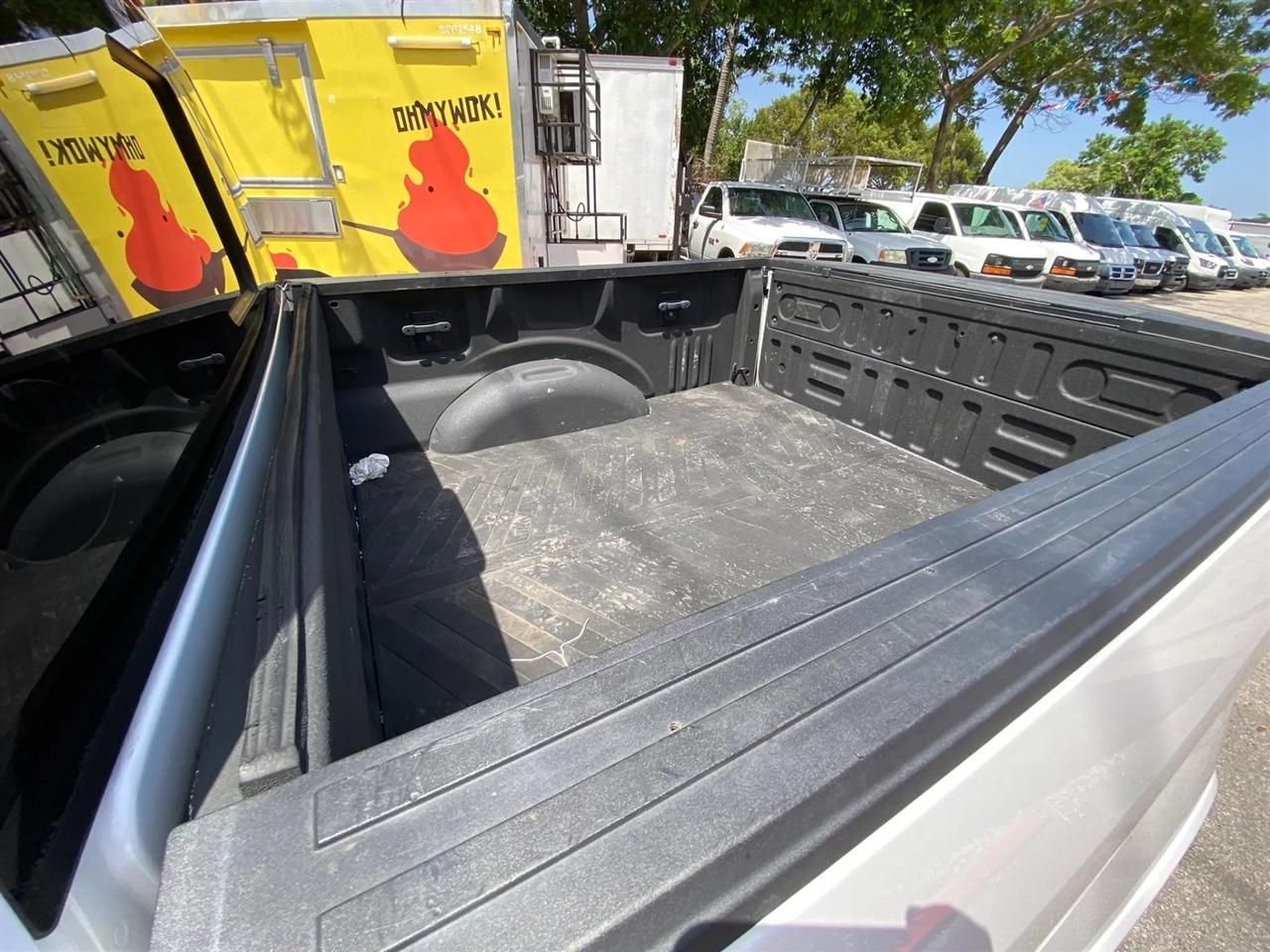 Ford F-150 Lariat SuperCrew 5.5-ft. Bed 2WD 2020