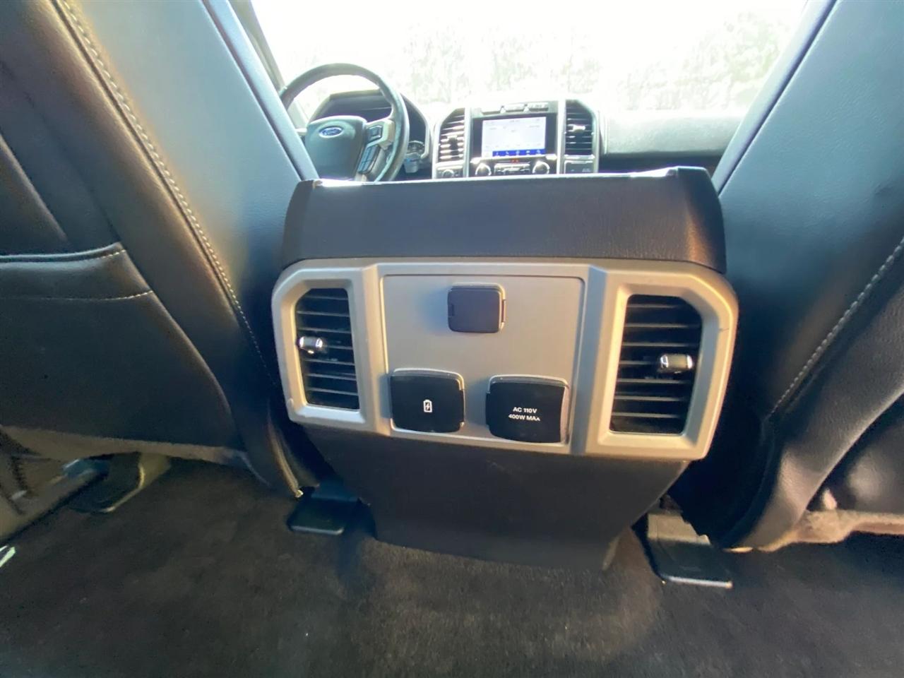 Ford F-150 Lariat SuperCrew 5.5-ft. Bed 2WD 2020