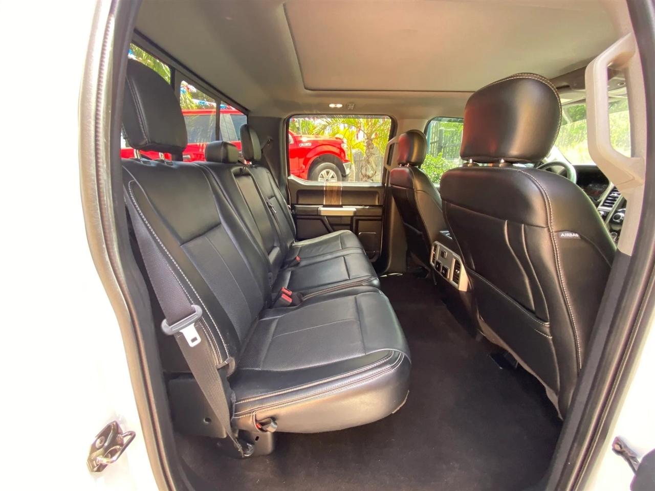 Ford F-150 Lariat SuperCrew 5.5-ft. Bed 2WD 2020