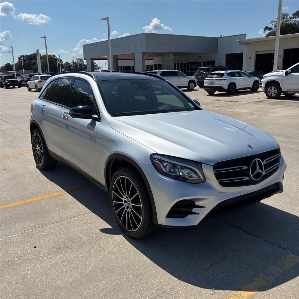 Mercedes-Benz GLC-Class GLC300 2019