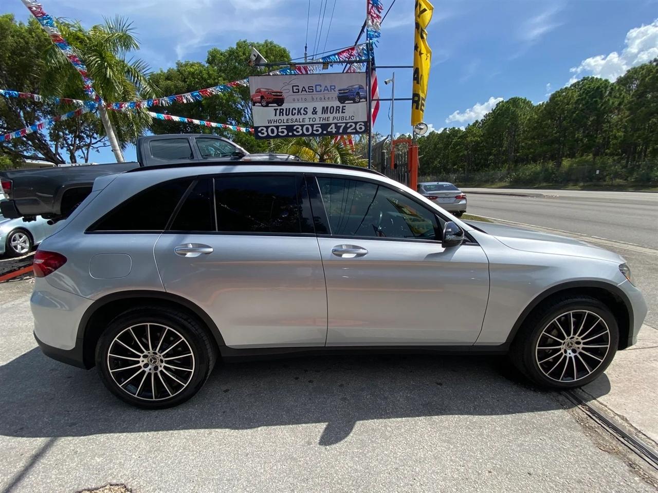 Mercedes-Benz GLC-Class GLC300 2019