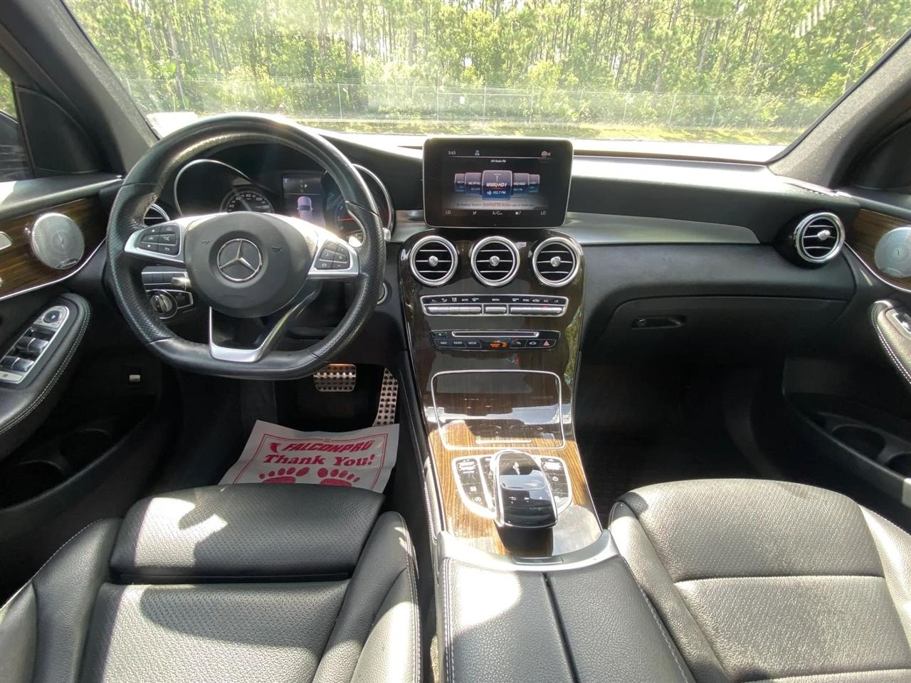 Mercedes-Benz GLC-Class GLC300 2019