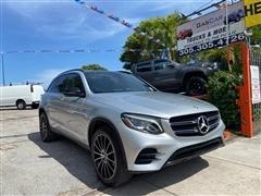 2019 Mercedes-Benz GLC-Class 