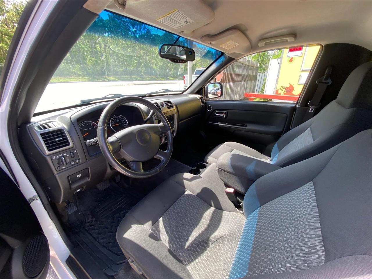 GMC Canyon SLE-1 4WD 2010