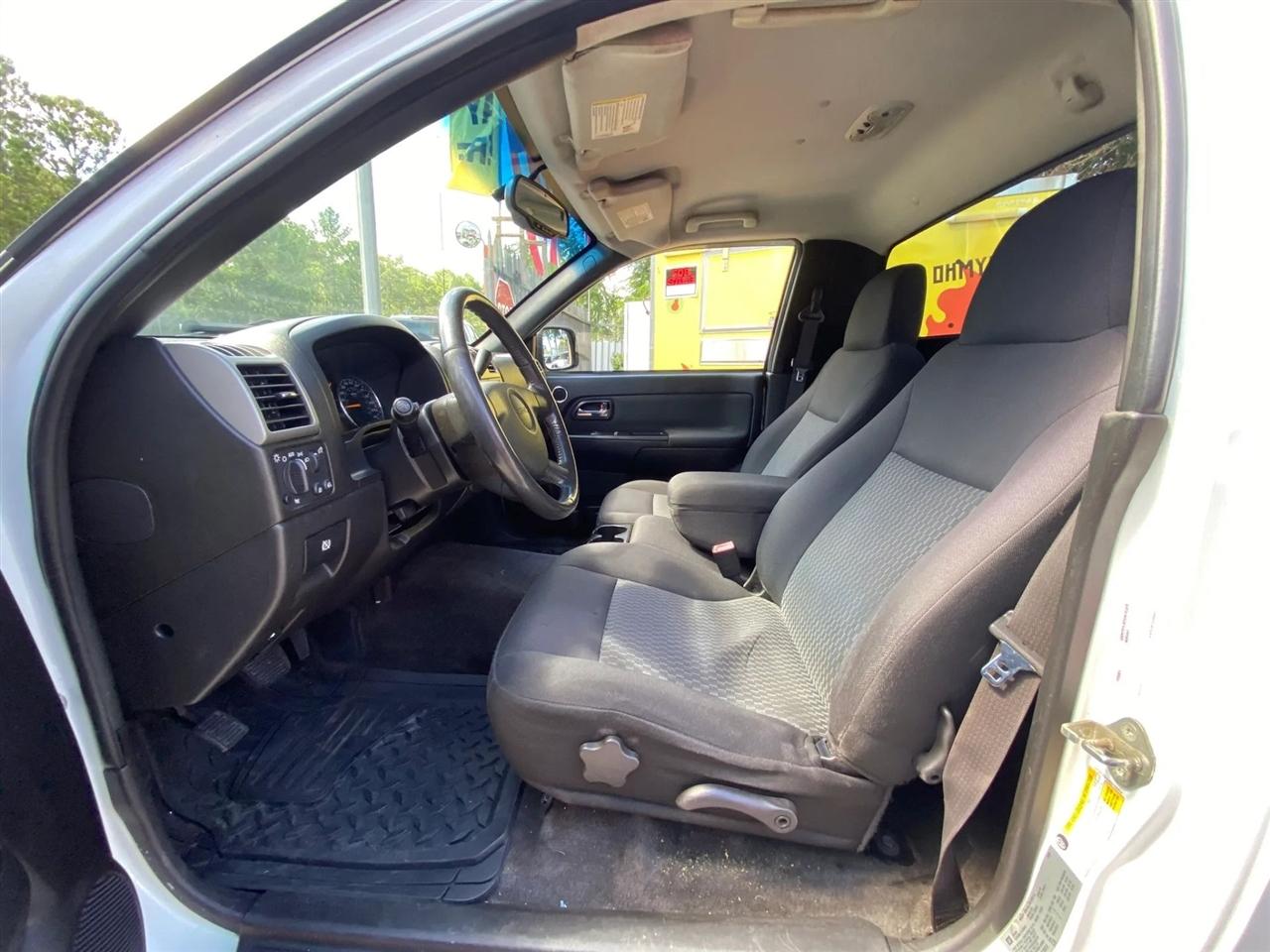 GMC Canyon SLE-1 4WD 2010