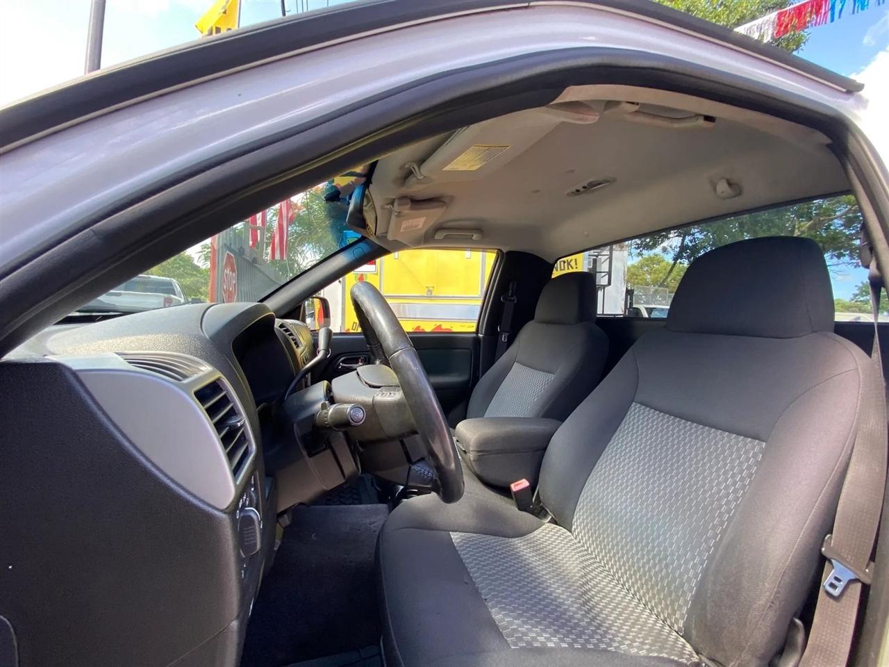 GMC Canyon SLE-1 4WD 2010