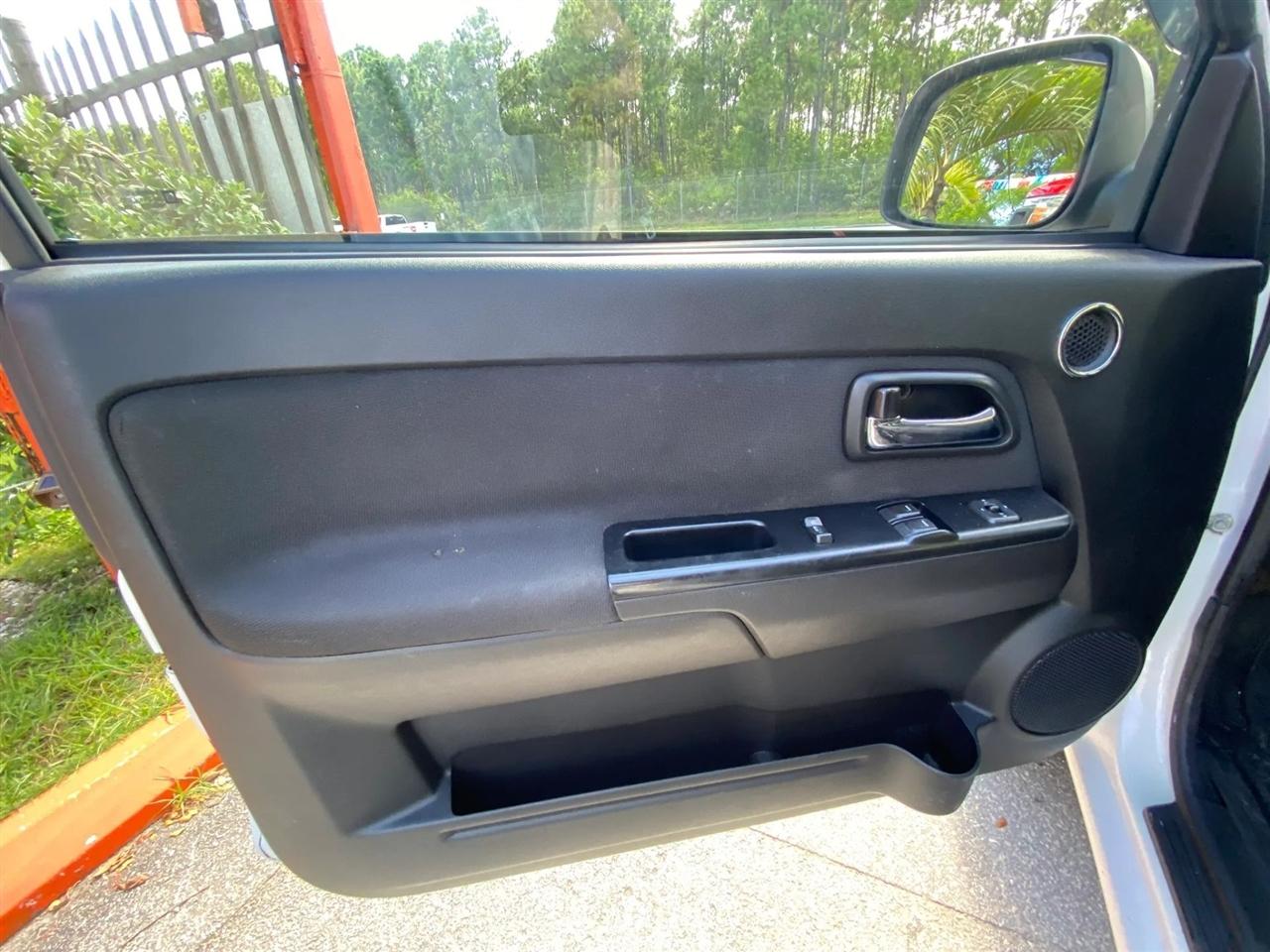 GMC Canyon SLE-1 4WD 2010