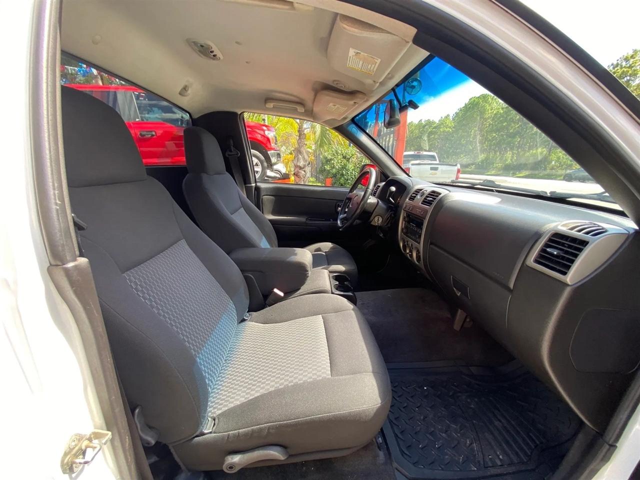 GMC Canyon SLE-1 4WD 2010