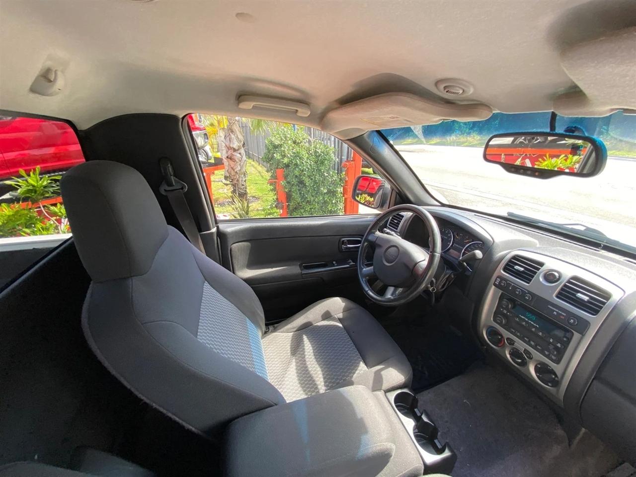 GMC Canyon SLE-1 4WD 2010